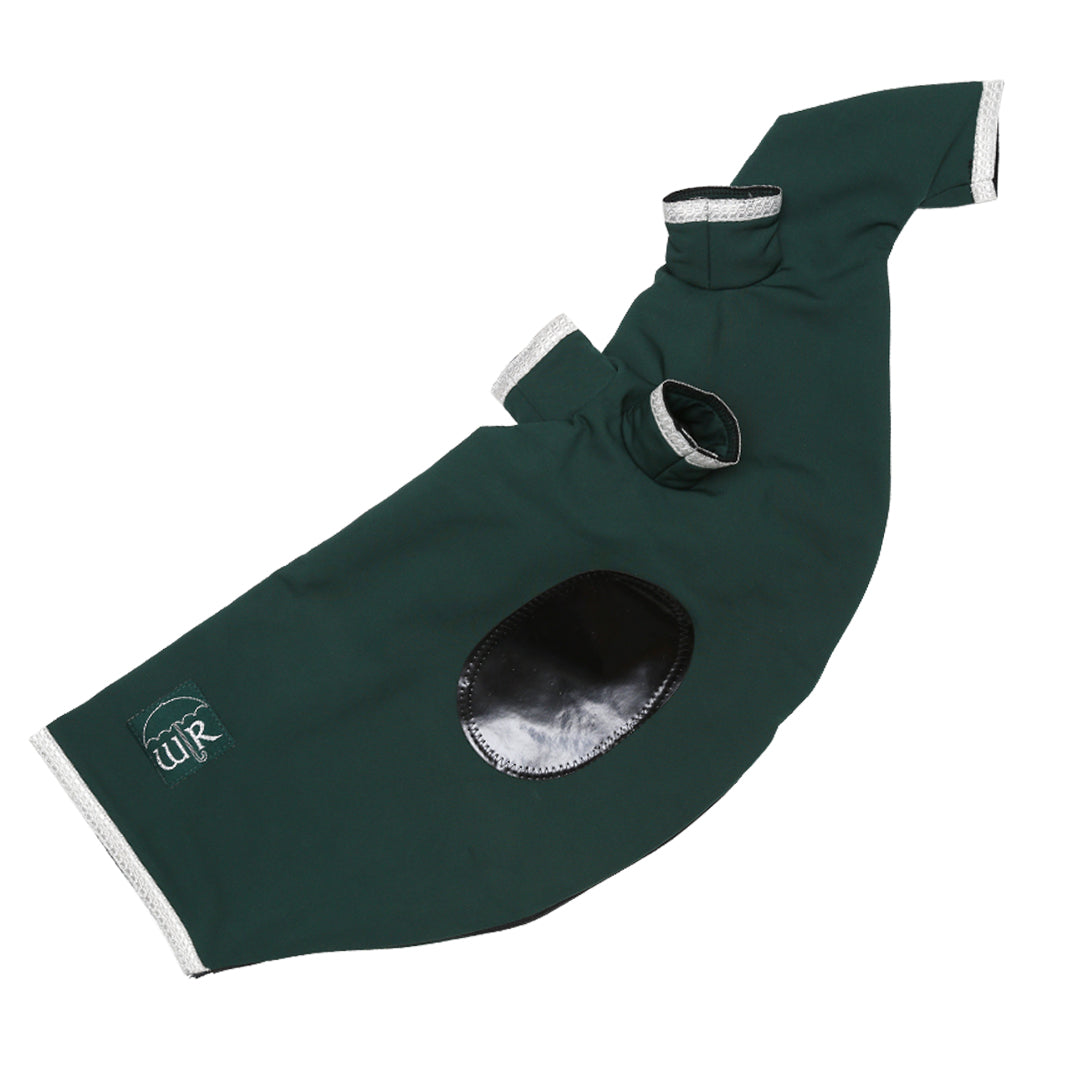 Weather Resistant Contour Pipe Bag Cover Green