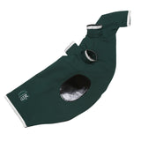 Weather Resistant Contour Pipe Bag Cover Green
