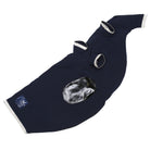Weather Resistant Contour Pipe Bag Cover Navy Silver