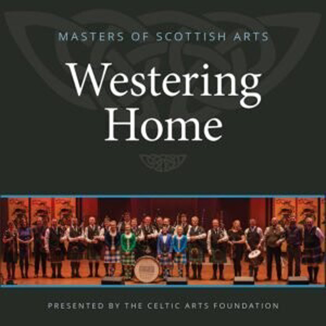 Westering Home CD