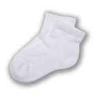 White Ankle Socks