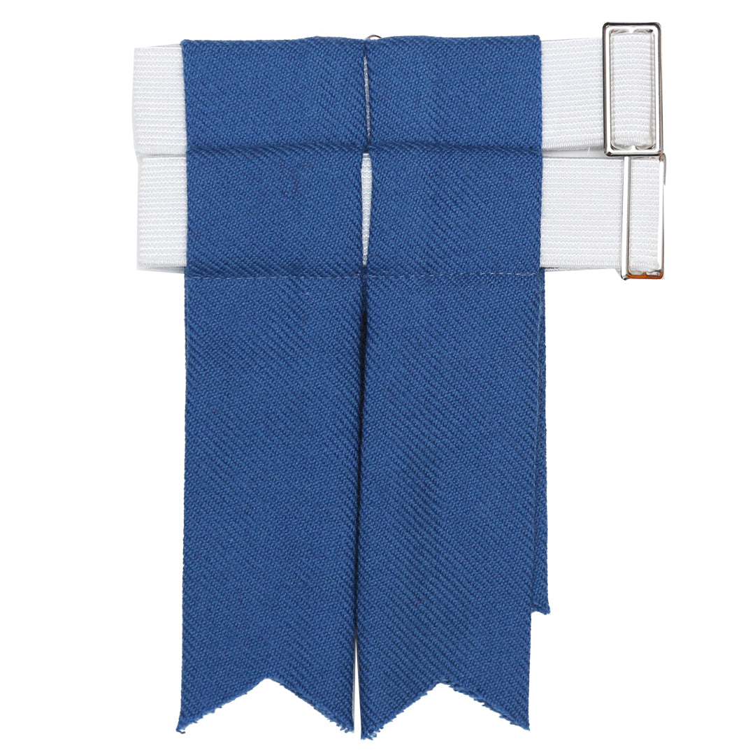 Wool Flashes - Blue Flower of Scotland