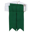 Wool Flashes - Bright Green