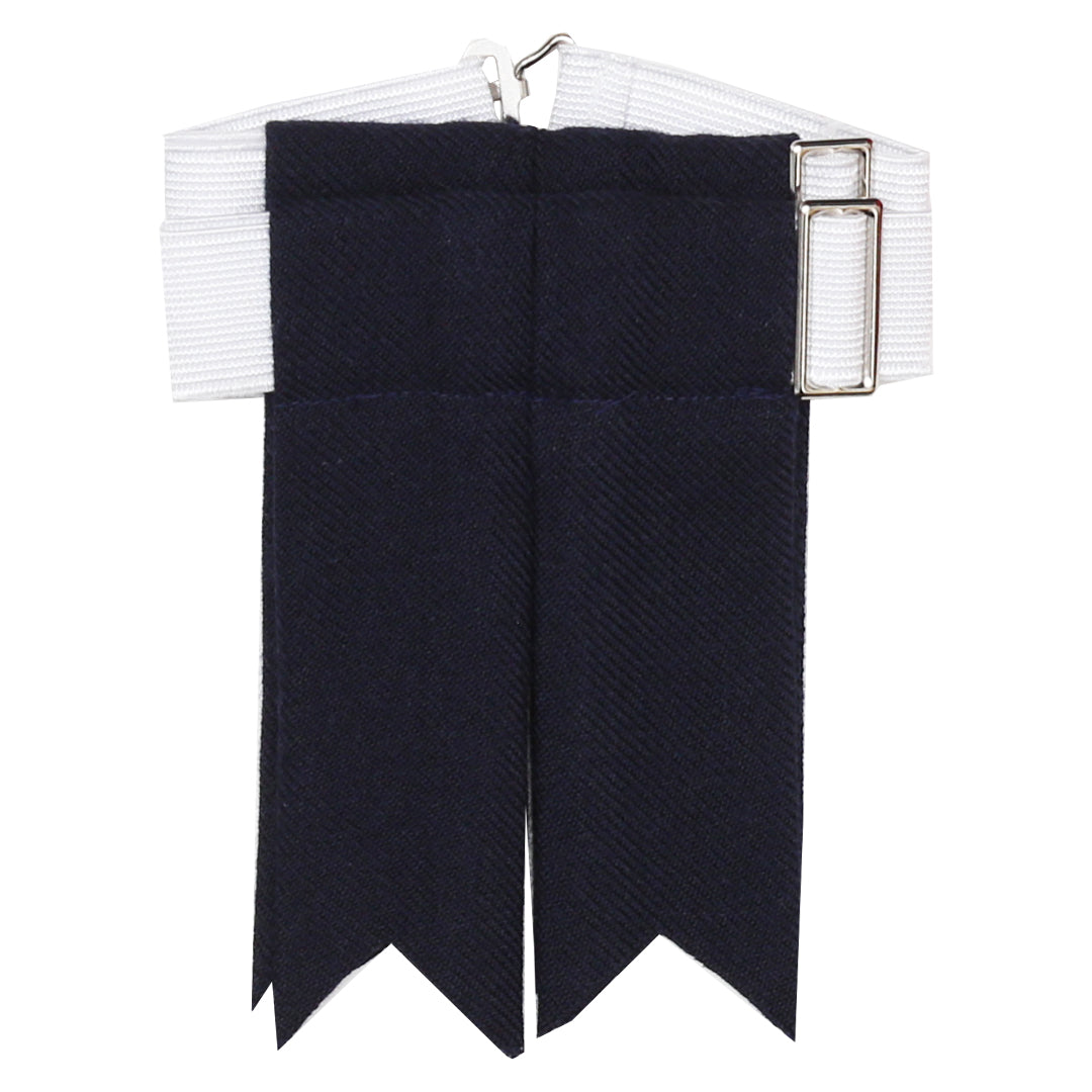 Wool Flashes - Dark Navy