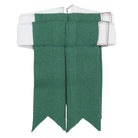 Wool Flashes - Green Flower of Scotland