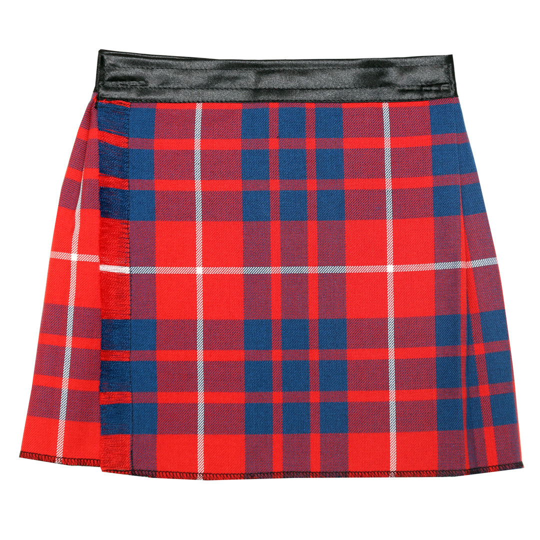 Youth Kilt - Hamilton Red