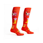 Youth Practice Knee High Socks (Herding Cats)