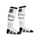 Youth Practice Knee High Socks (Notes)