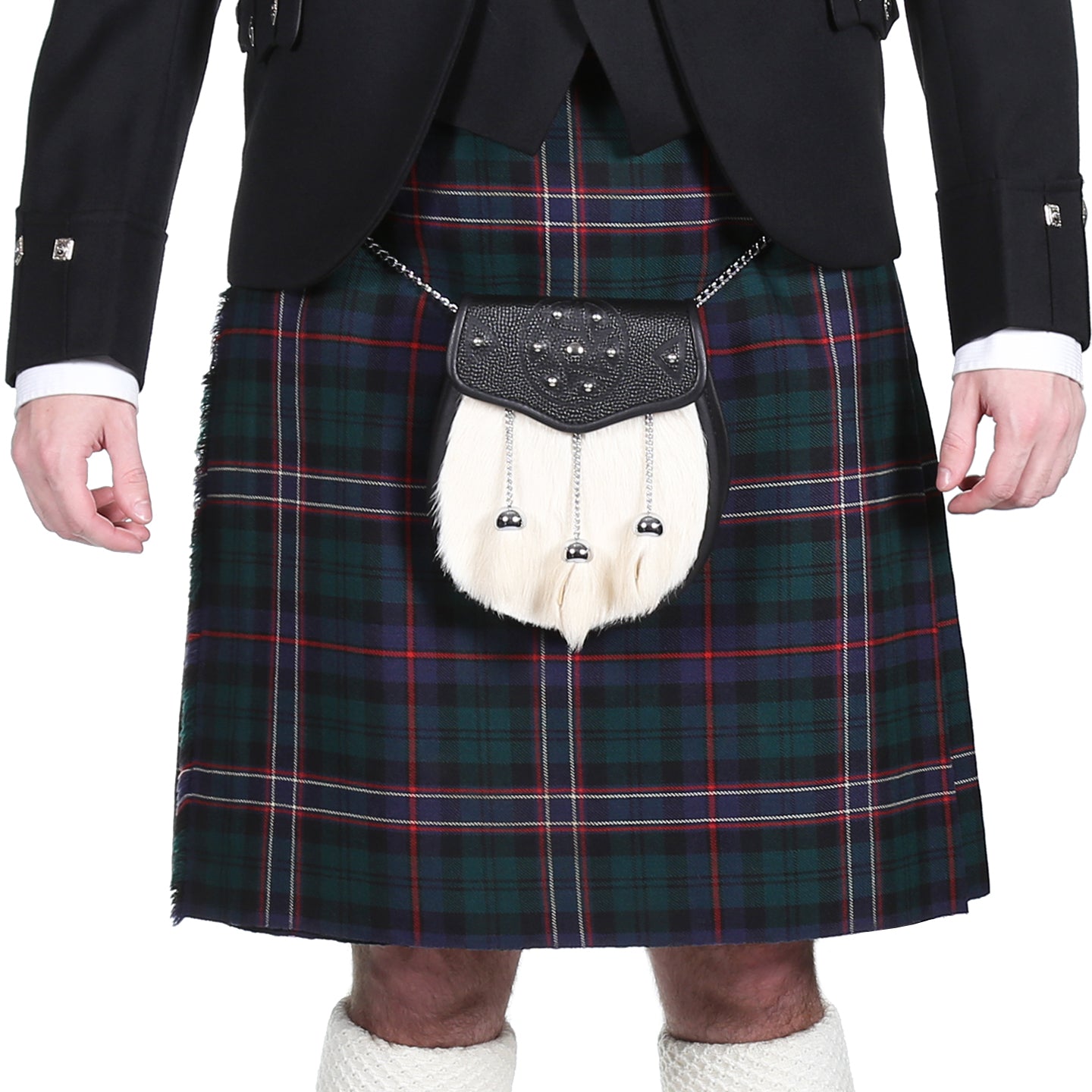 5 Yard Custom Kilt -  Kilties for Sale
