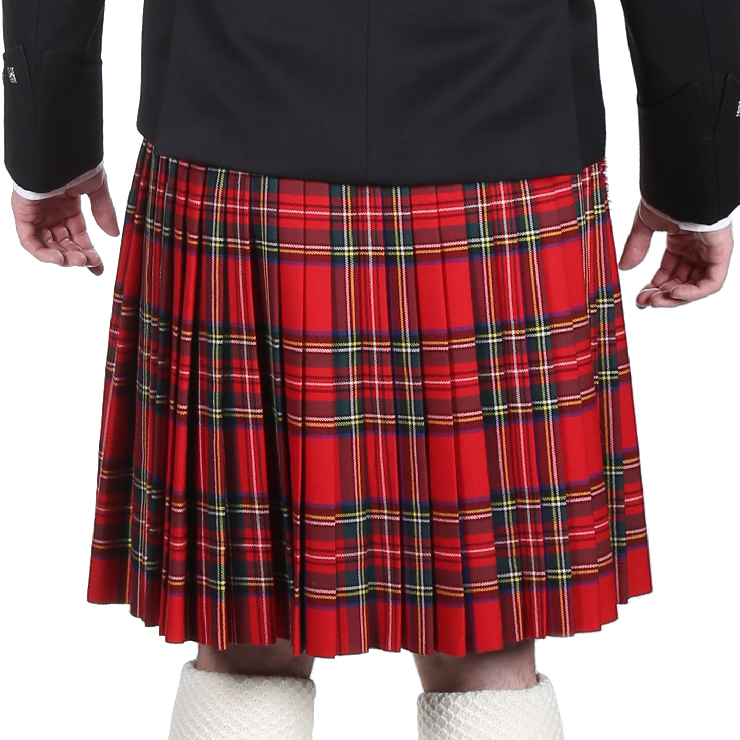 5 Yard Custom Kilt |  Kilts for Sale Seattle