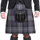 5 Yard Custom Kilt - Old & Rare (13 oz) -  mackenzie tartan fabric