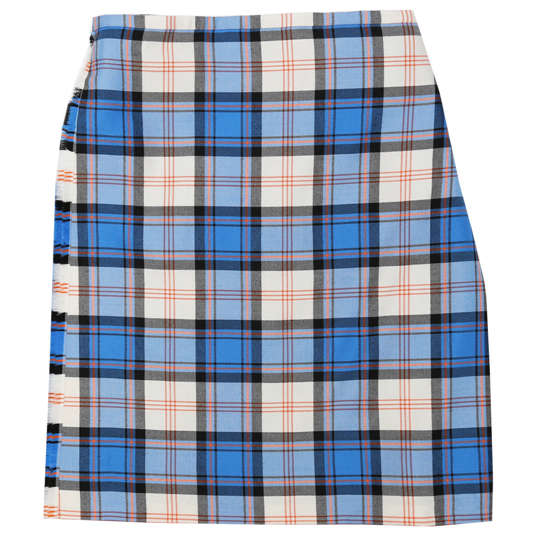 5 Yard Dress Blue Watson Dance Kilt