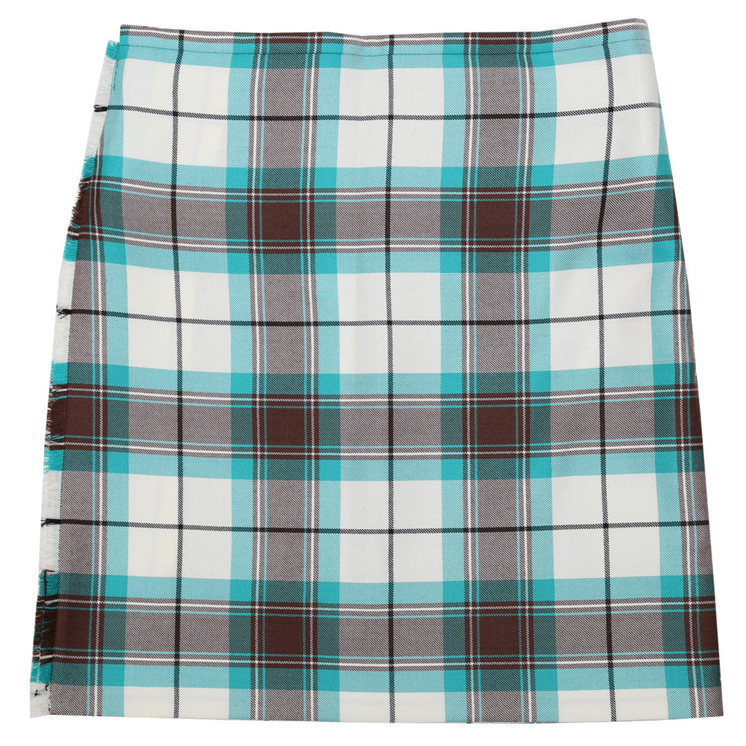 5 Yard Dress Brown Kerr Dance Kilt