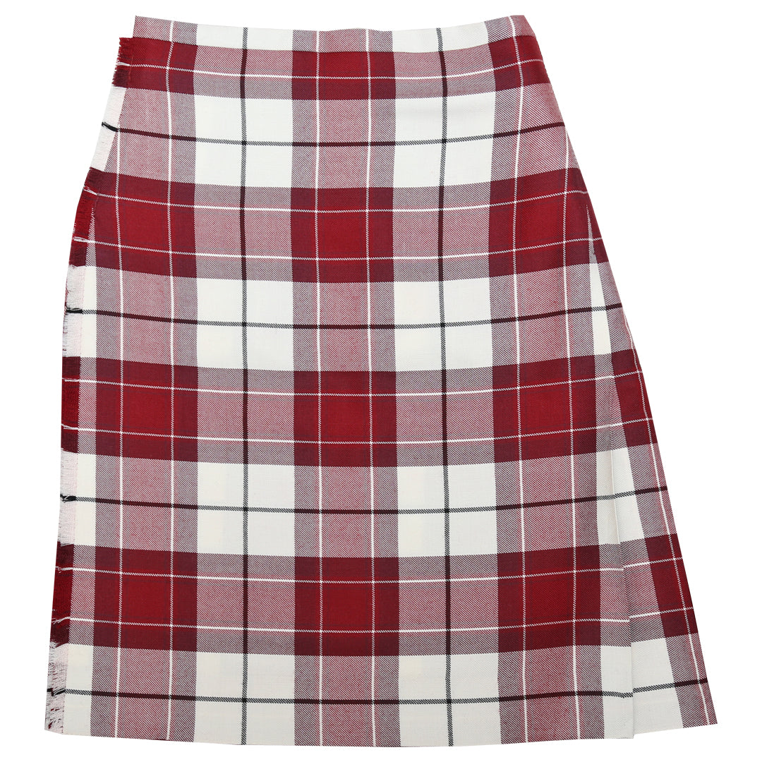 5 Yard Dress Cranberry Kerr Dance Kilt