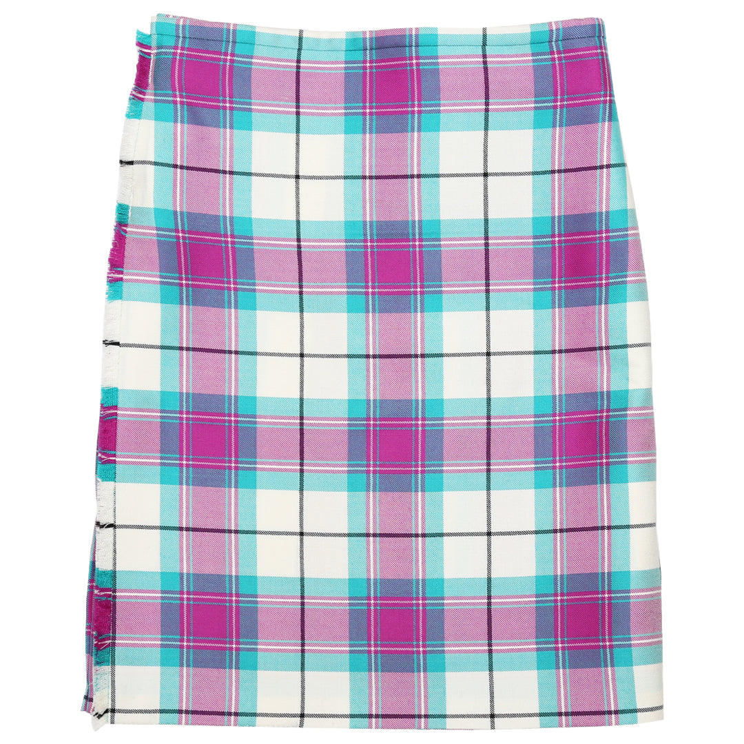 5 Yard Dress Fuchsia Kerr Dance Kilt