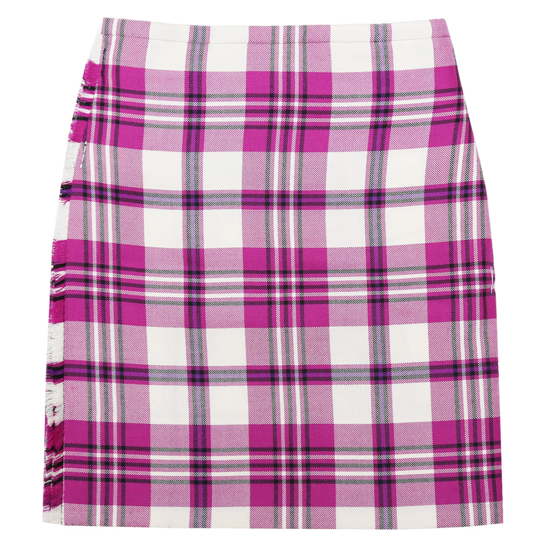 5 Yard Dress Fuchsia Scott Dance Kilt