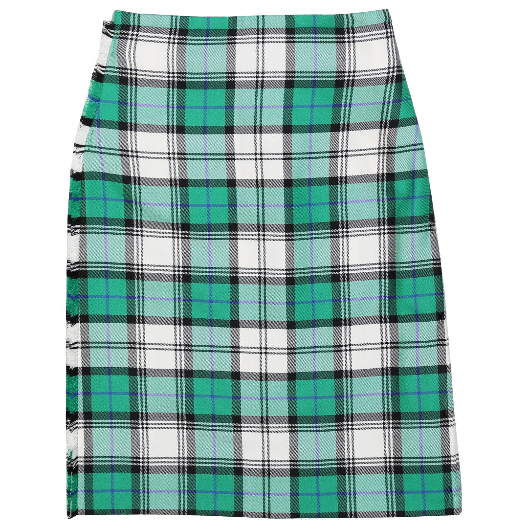 5 Yard Dress Green McLaughlin Dance Kilt
