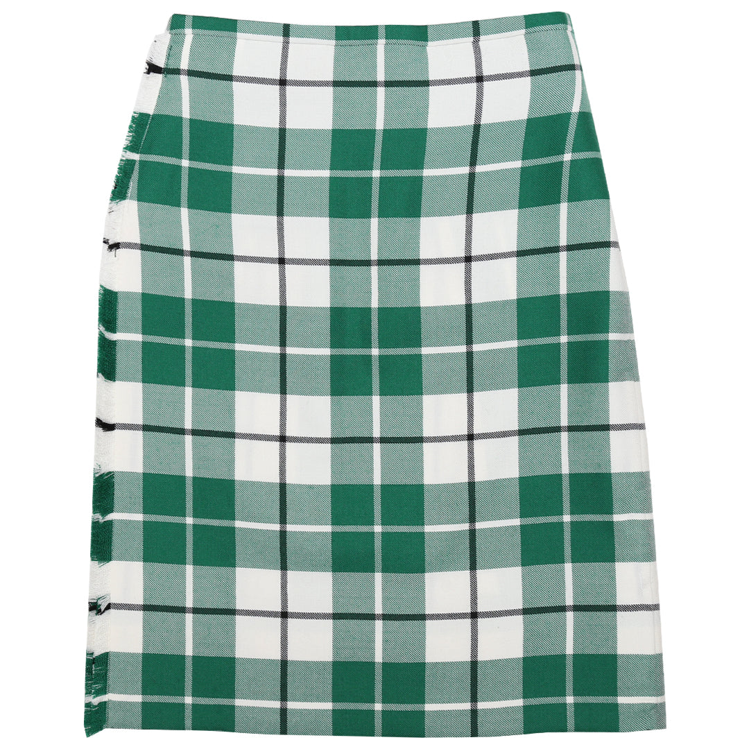 5 Yard Dress Green McRae of Conchra Dance Kilt