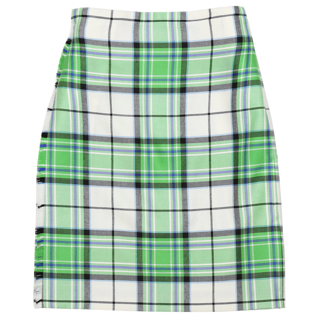 5 Yard Dress Lime McKellar Dance Kilt