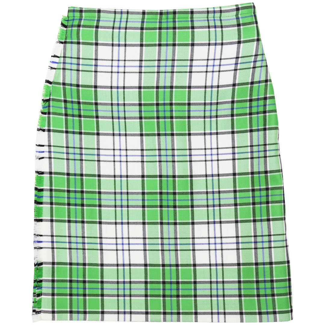 5 Yard Dress Lime McRae Dance Kilt