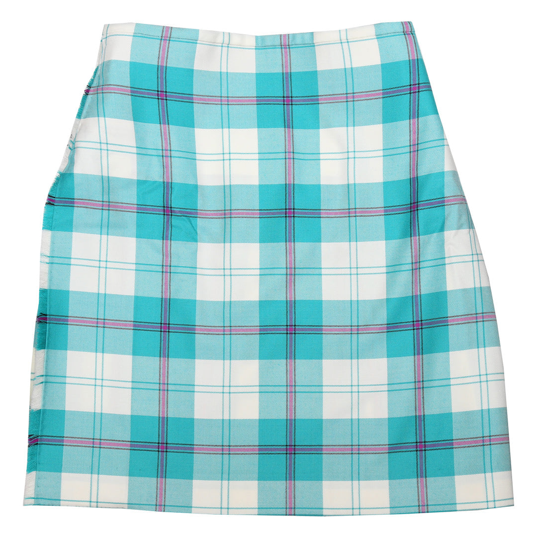 5 Yard Dress Mint Cunningham Dance Kilt