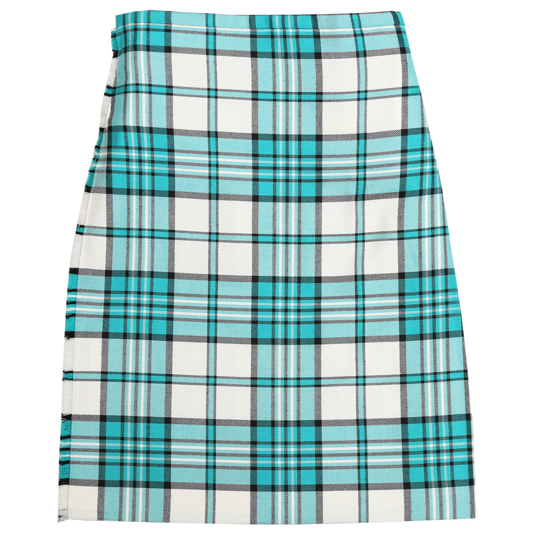 5 Yard Dress Mint Scott Variation Dance Kilt