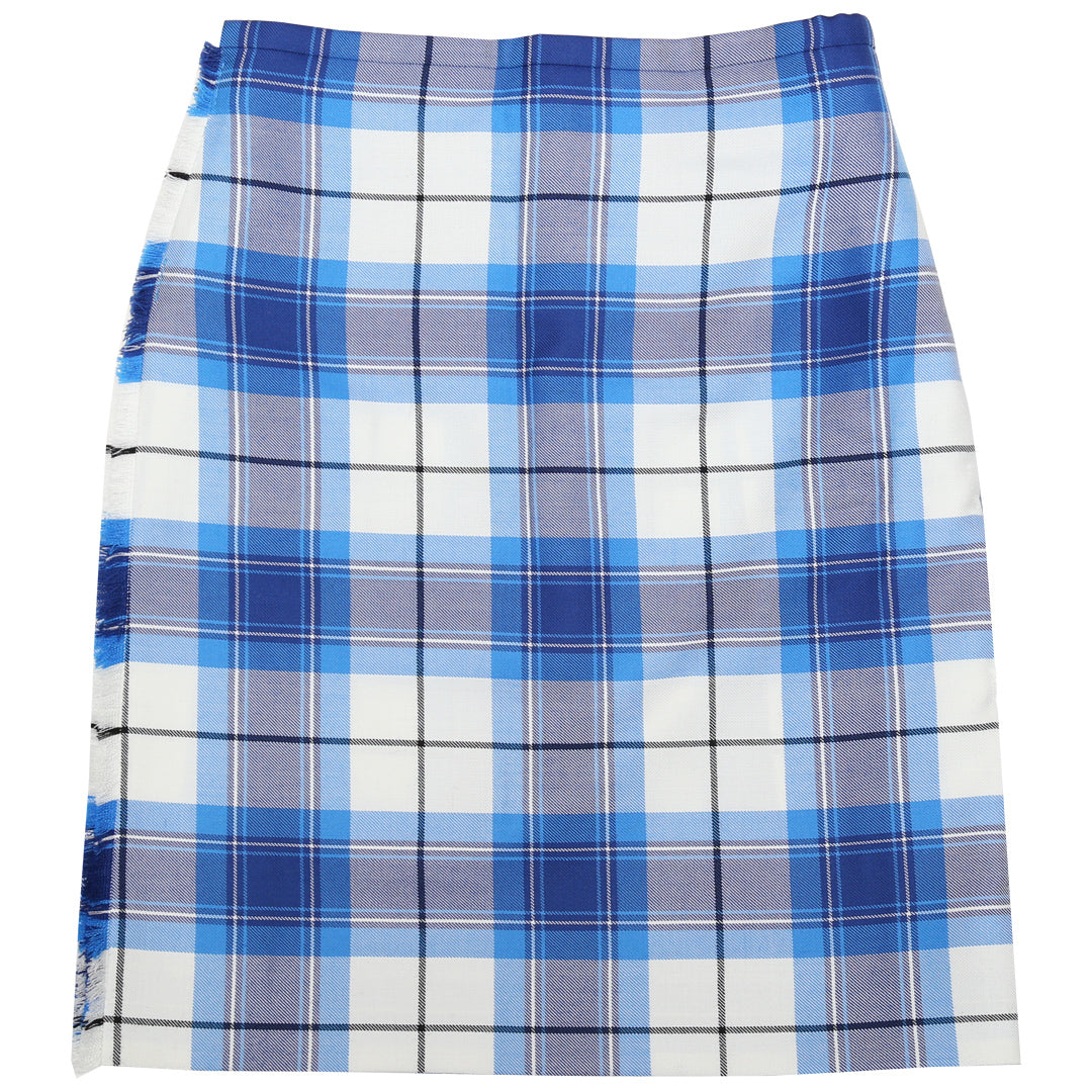 5 Yard Dress Navy Kerr Dance Kilt
