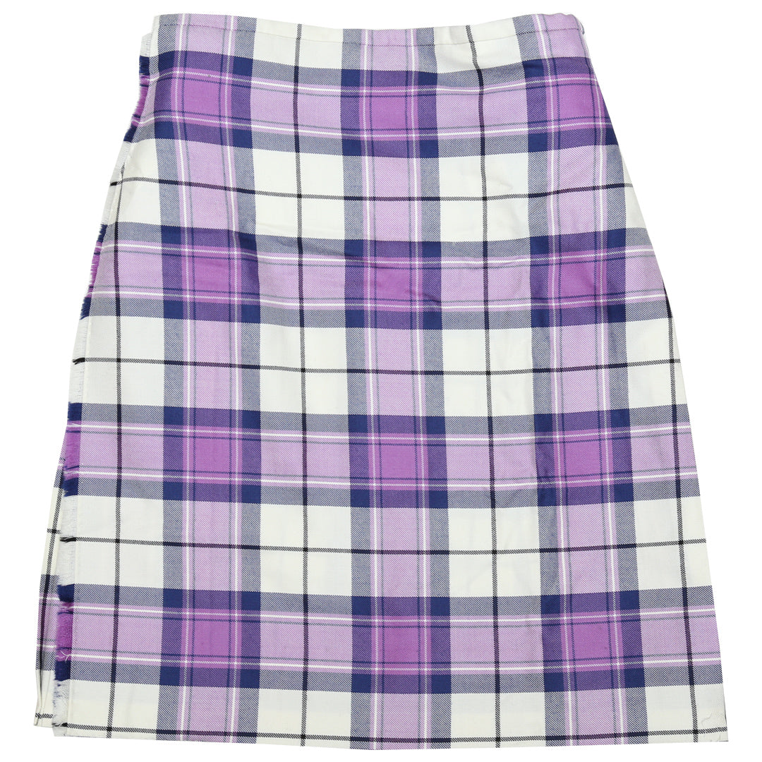 5 Yard Dress Orchid Kerr Dance Kilt