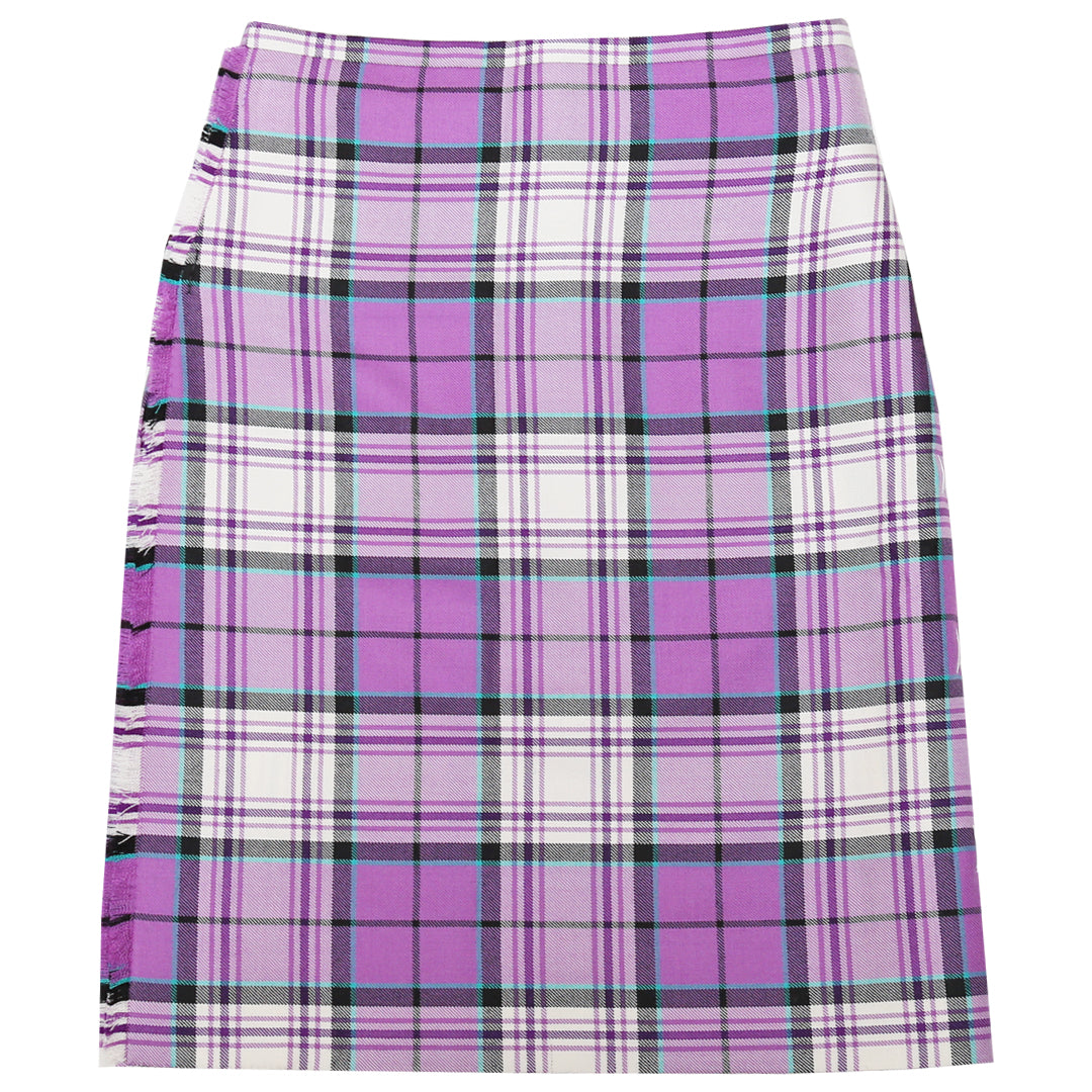 5 Yard Dress Orchid Reverse McKellar Dance Kilt