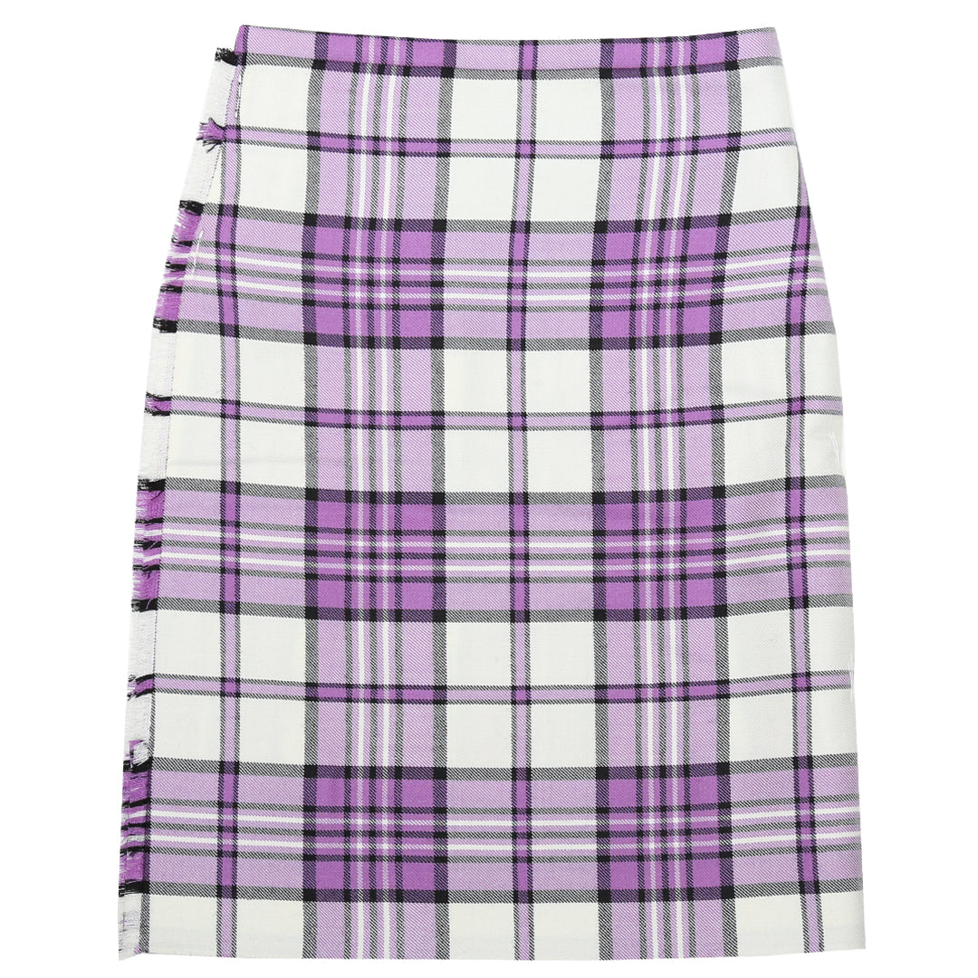 5 Yard Dress Orchid Scott Variation Dance Kilt
