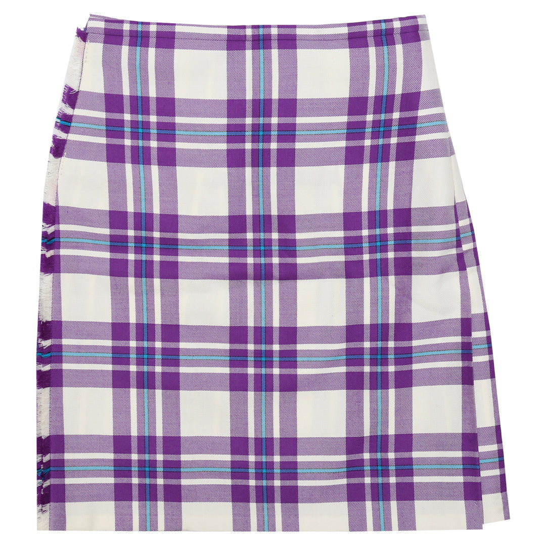 5 Yard Dress Purple McGregor Dance Kilt