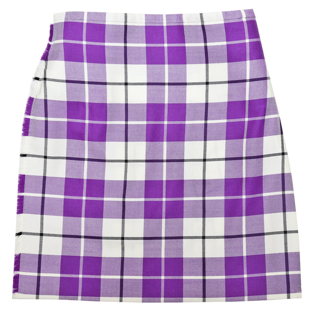 5 Yard Dress Purple McRae of Conchra Dance Kilt