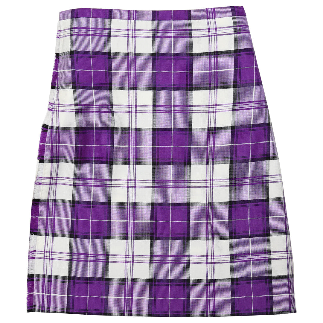 5 Yard Dress Purple Menzies Dance Kilt