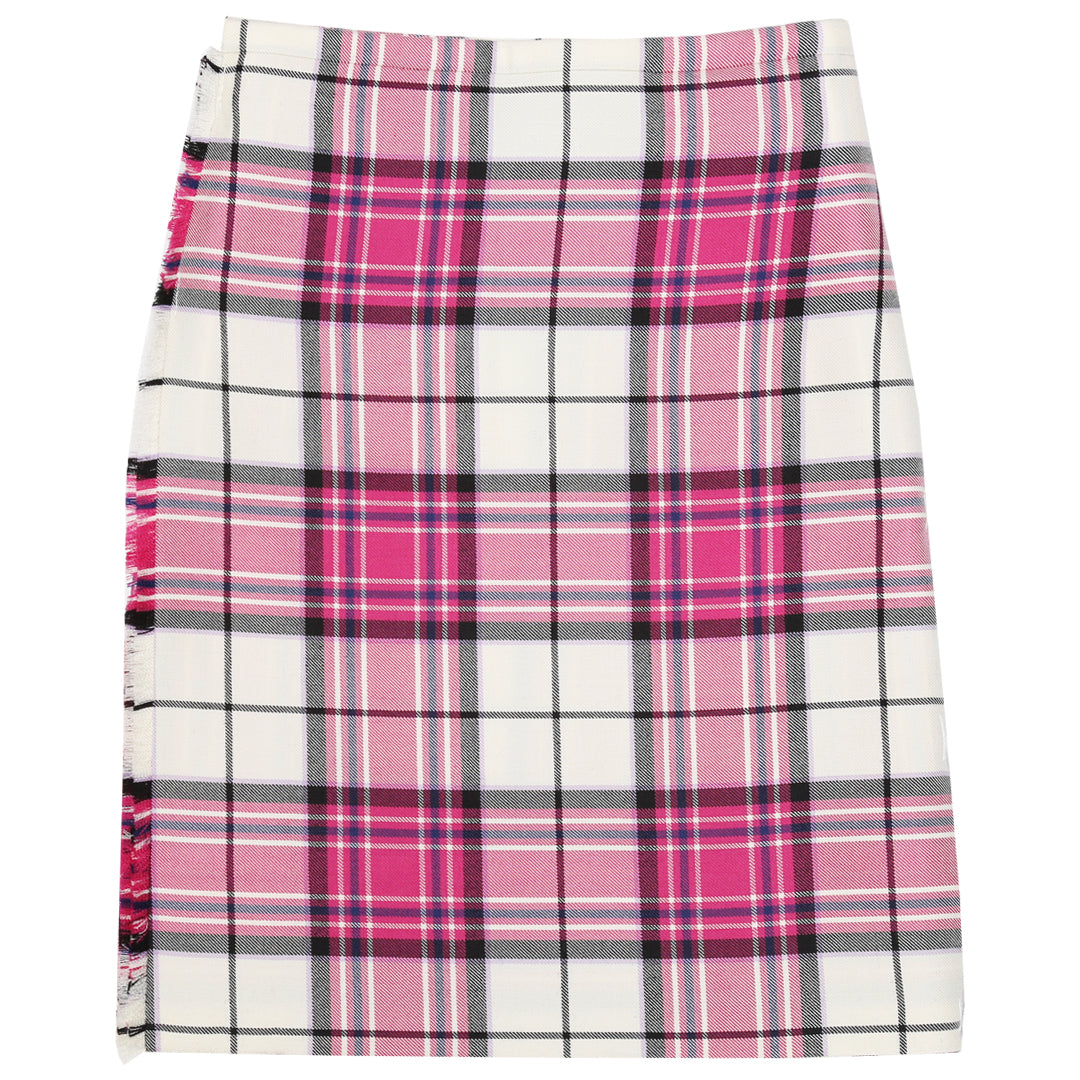 5 Yard Dress Raspberry McKellar Dance Kilt