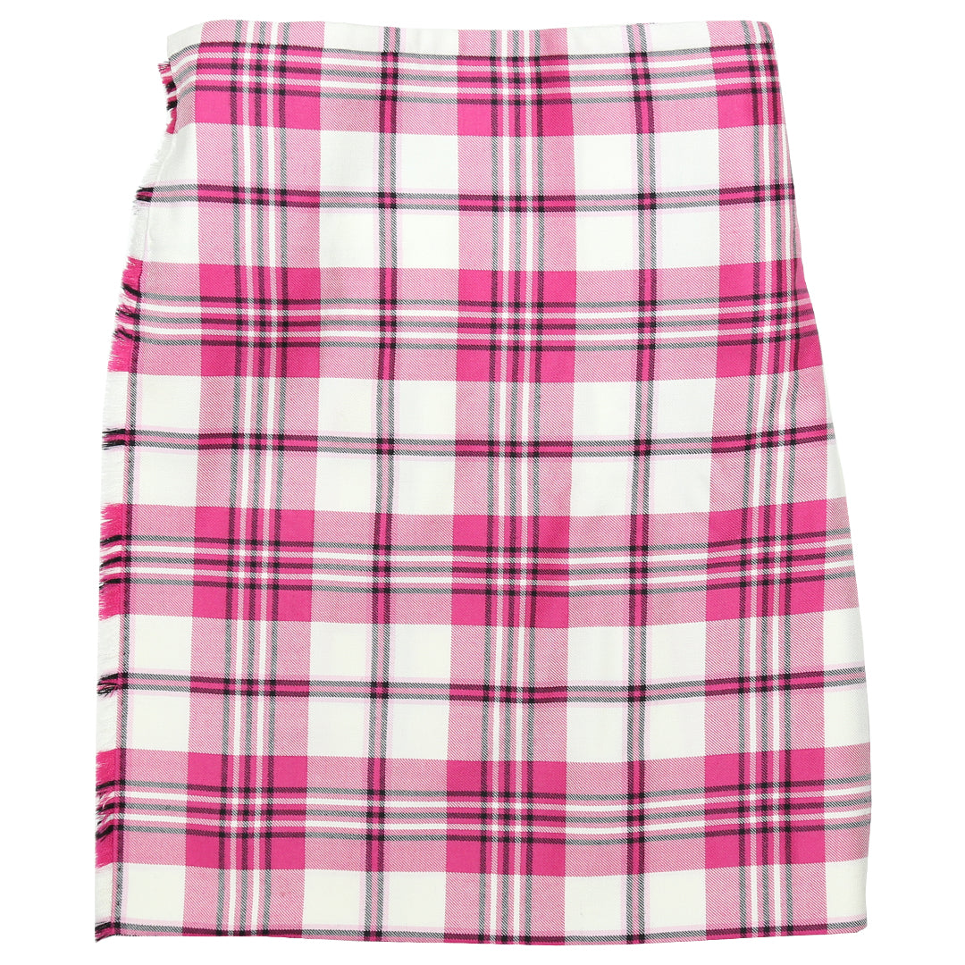 5 Yard Dress Raspberry Scott Dance Kilt