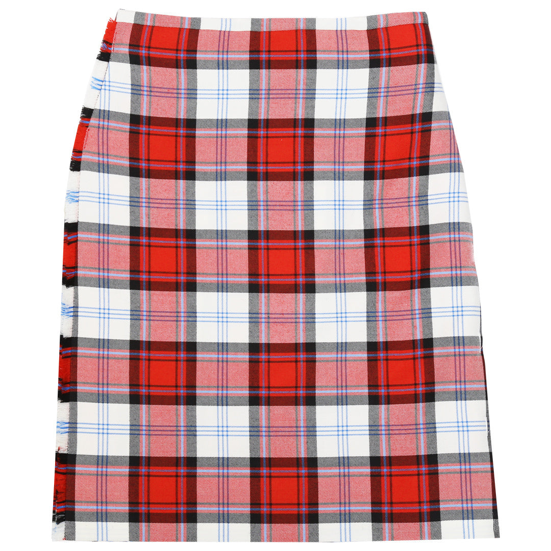 5 Yard Dress Red Watson Dance Kilt