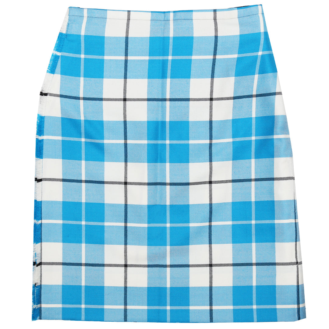 5 Yard Dress Turquoise McRae of Conchra Dance Kilt