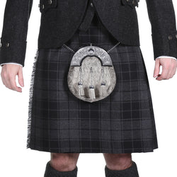 8 Yard Custom Kilt - Old & Rare 