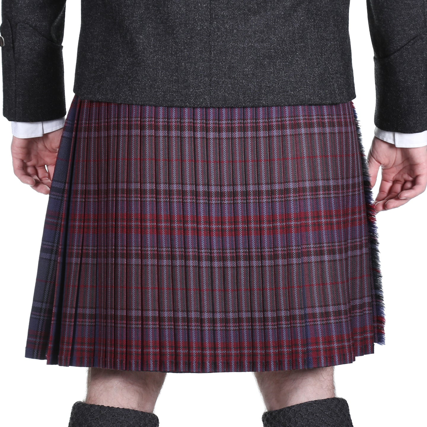 8 Yard Custom Kilt - highland dancing