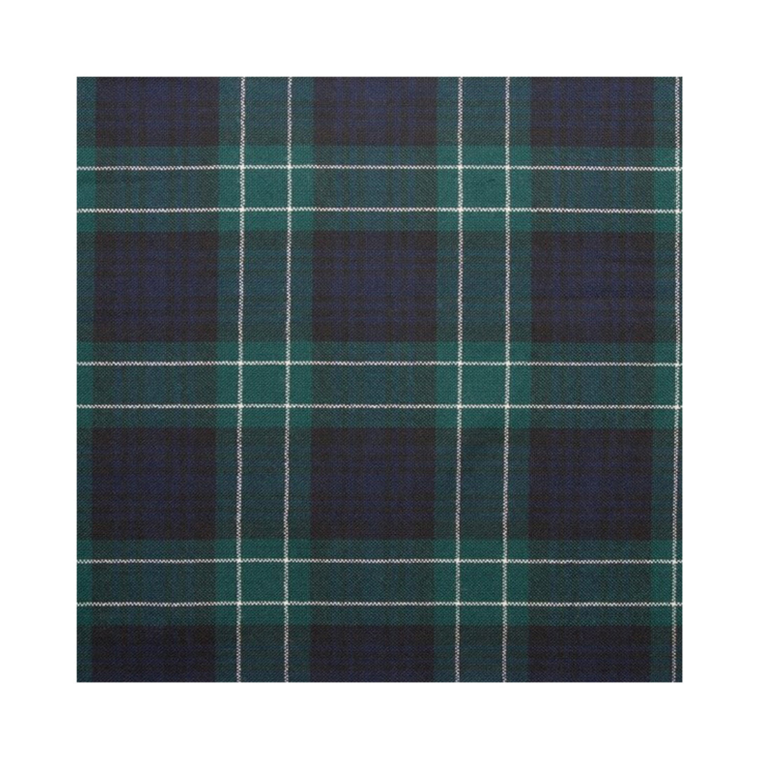 Fine Weight Tartan Scarf - Abercrombie Modern