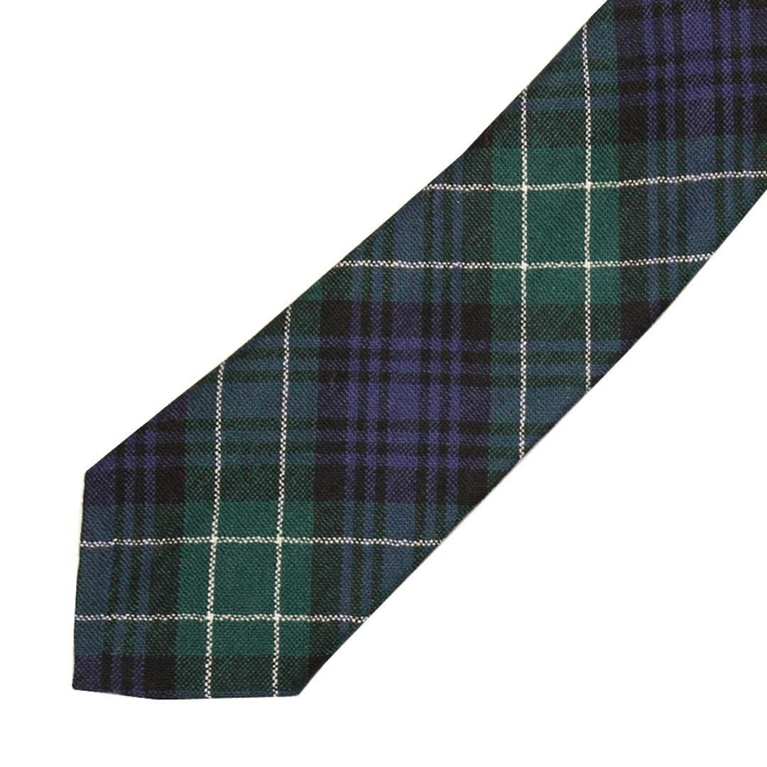 Men's Tartan Tie - Abercrombie Modern