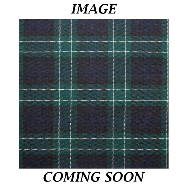 Tartan Stole - Abercrombie Modern