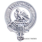 Clan Crest Cap Badge - Abercromby
