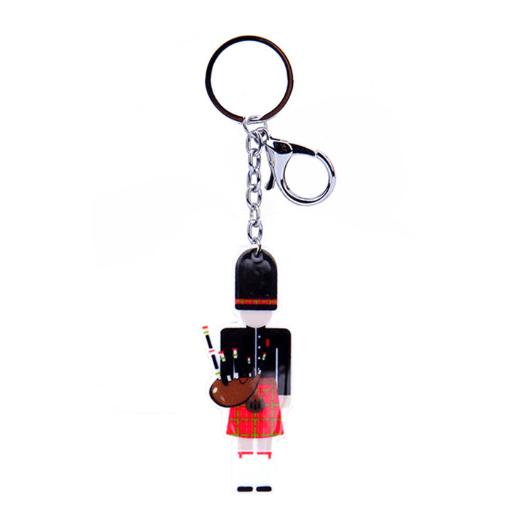 Acrylic Piper Keychain