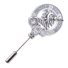 Clan Crest Lapel Pin - Agnew
