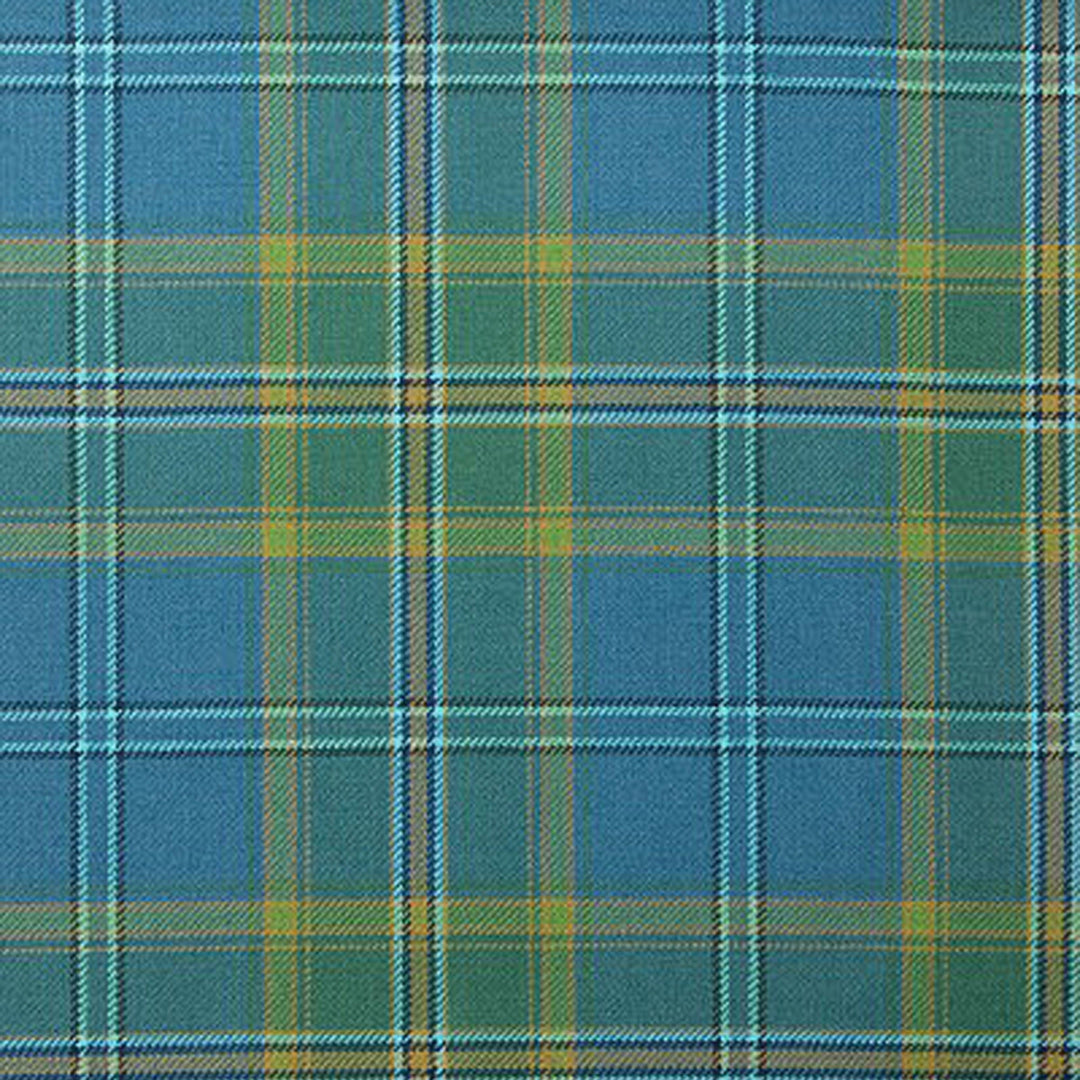 All Ireland Blue Tartan Los Angeles