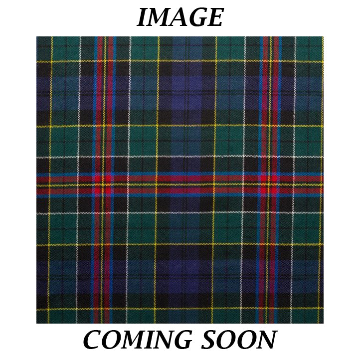 Tartan Shawl - Allison Modern