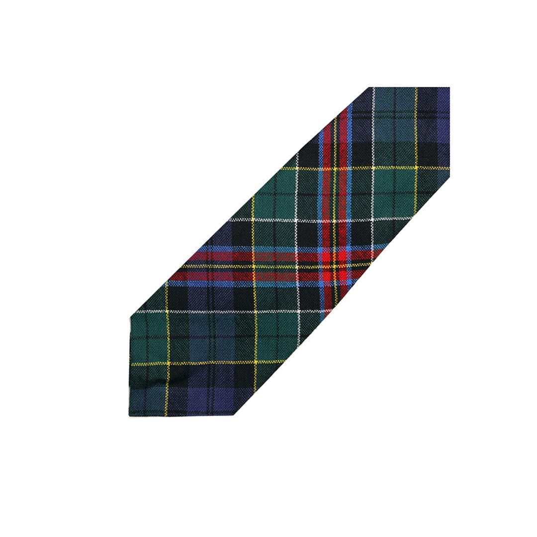 Boy's Tartan Tie - Allison Modern