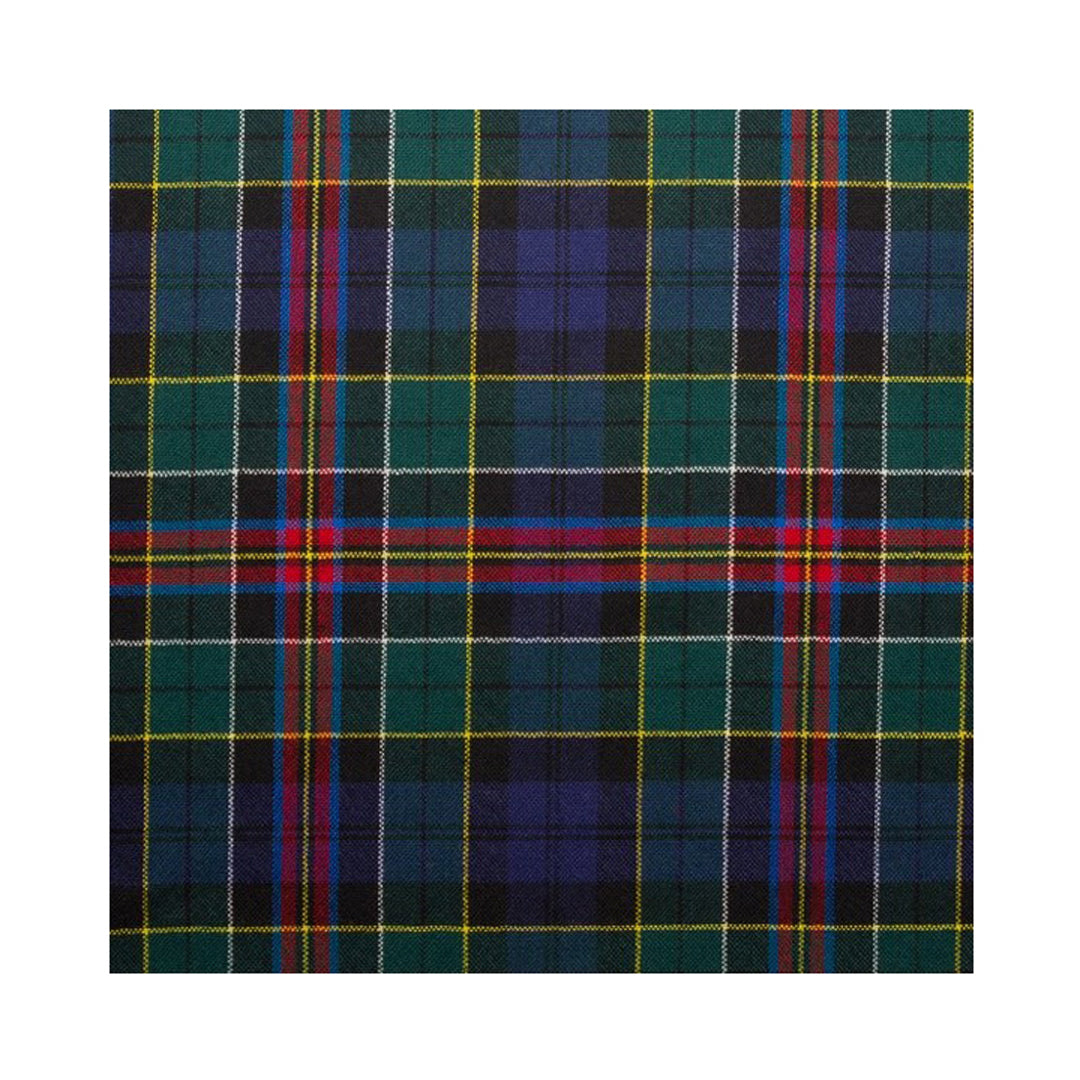 Tartan County Cap - Allison Modern