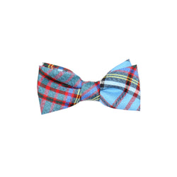 Boy's Tartan Bow Tie - Anderson Modern
